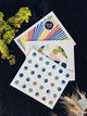 公益系列環保耐用廚房紙巾 (可重複使用) (一組3張) - EVERKINDE